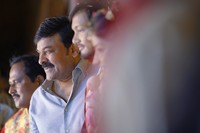 Celebs At Journalist Prabhu Daughter Wedding Photos